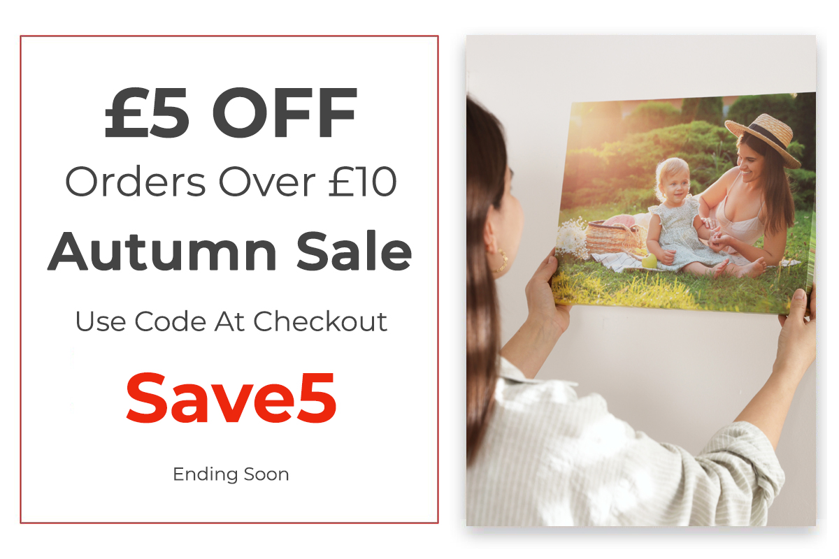 Save £5 Off